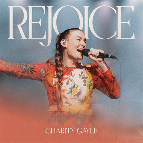 REJOICE — CHARITY GAYLE.